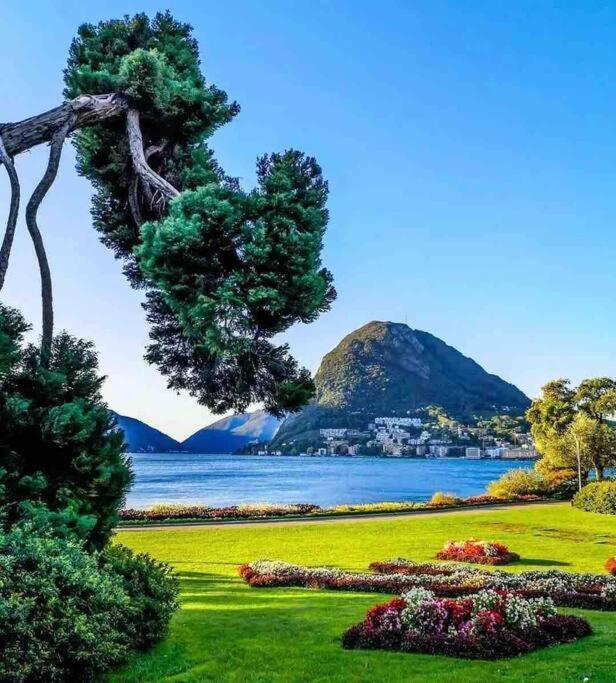 Urban Flat Appartement Lugano Buitenkant foto