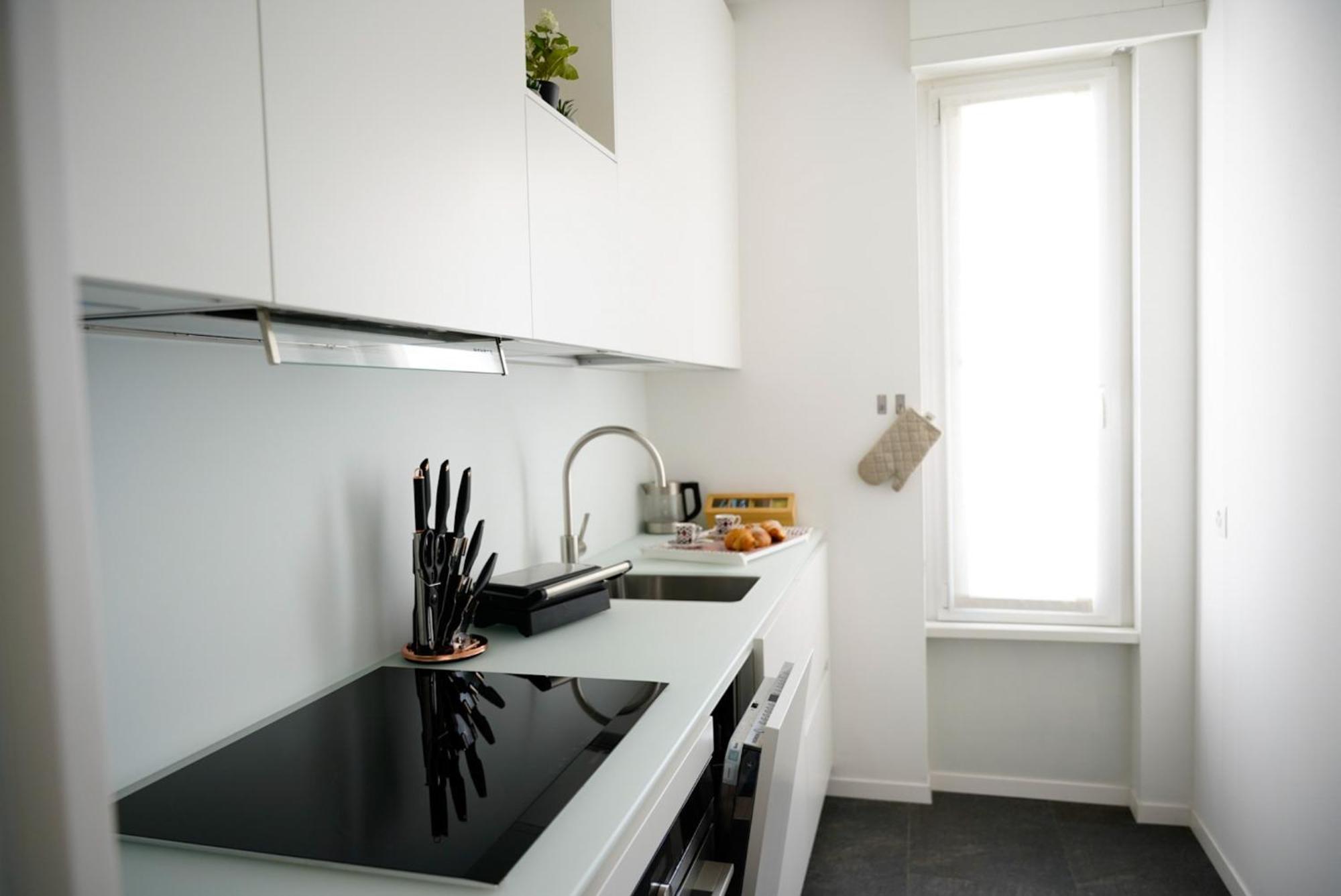 Urban Flat Appartement Lugano Buitenkant foto