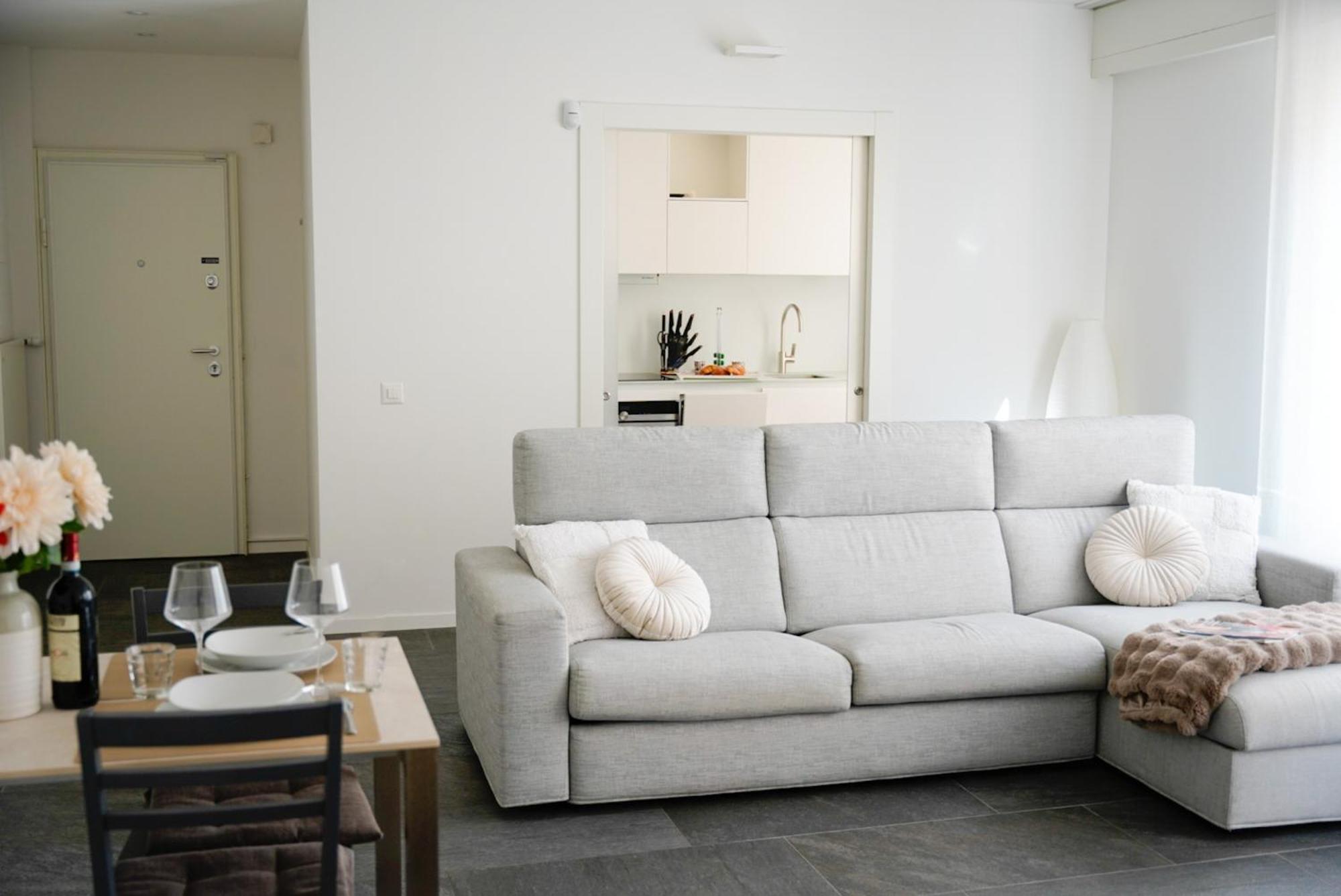 Urban Flat Appartement Lugano Buitenkant foto