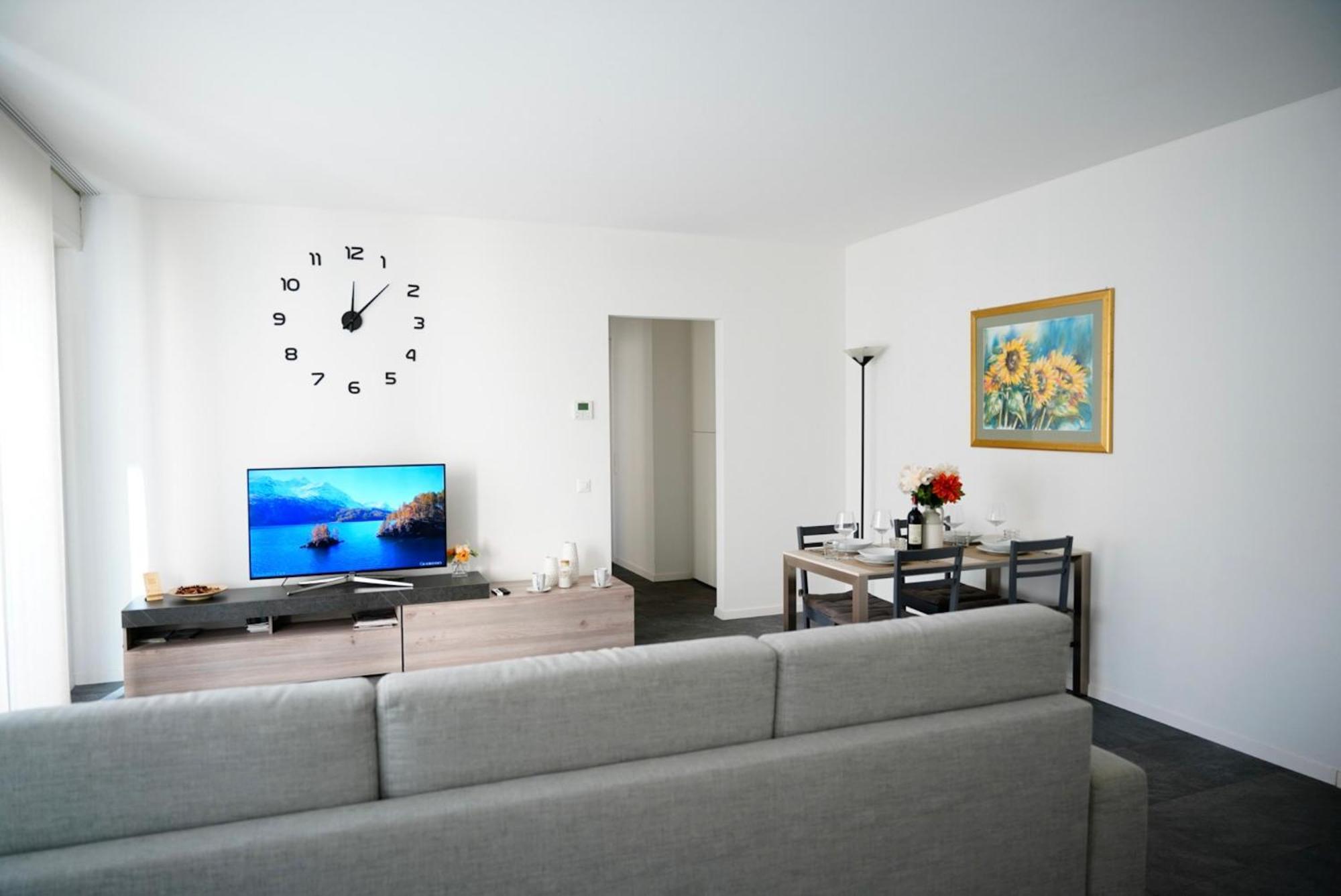 Urban Flat Appartement Lugano Buitenkant foto