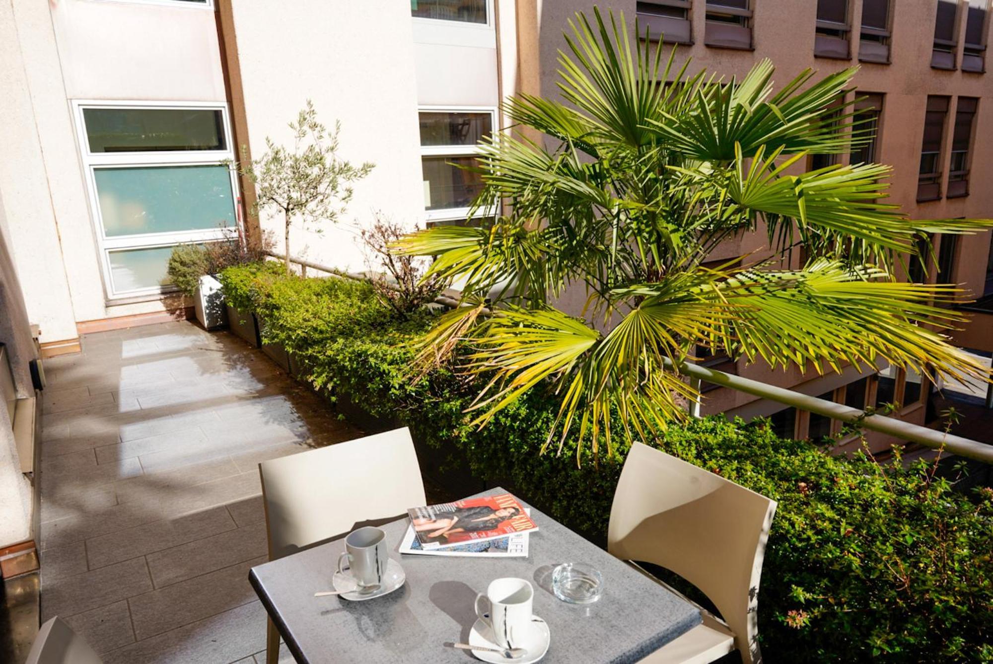 Urban Flat Appartement Lugano Buitenkant foto